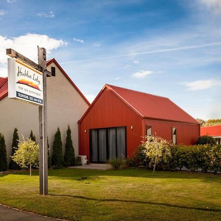 Hawkdun Lodge Motel Ranfurly Exteriör bild
