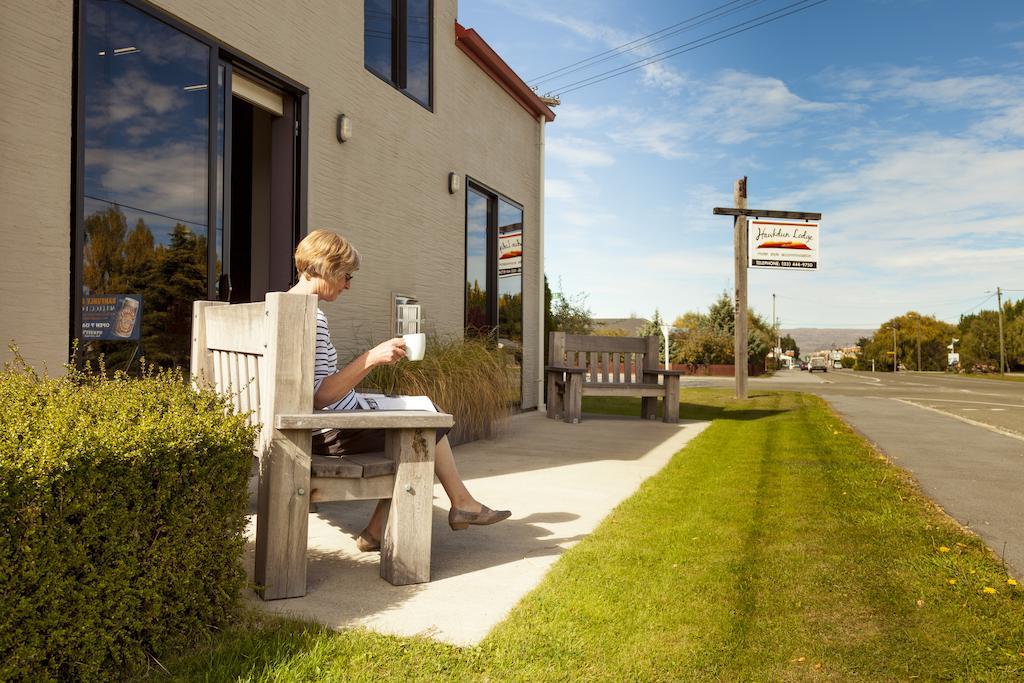 Hawkdun Lodge Motel Ranfurly Exteriör bild