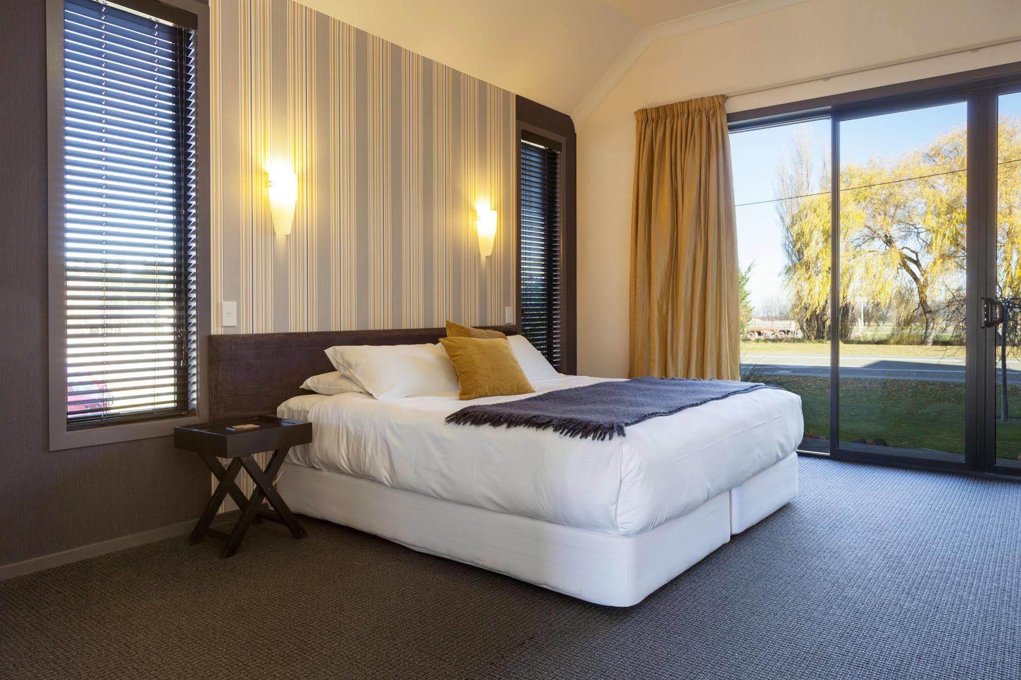 Hawkdun Lodge Motel Ranfurly Exteriör bild