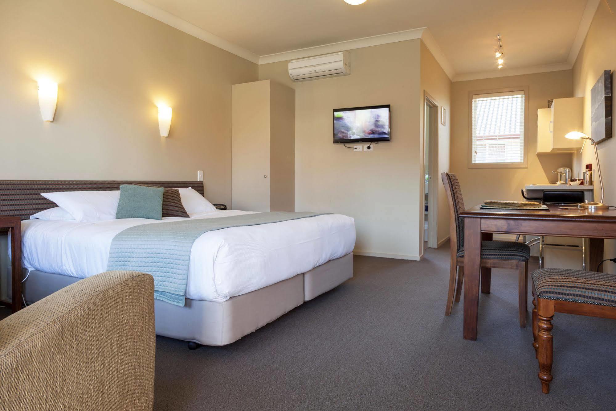 Hawkdun Lodge Motel Ranfurly Exteriör bild